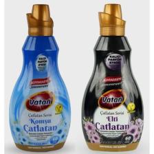 Vatan Komşu Çatlatan-Elti Çatlatan 1440 ml 60 Yıkama 2 Adet