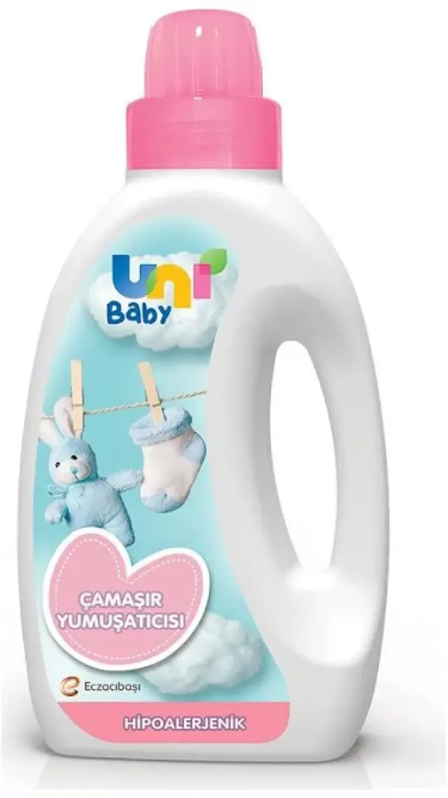 Uni Baby Çamaşır Yumuşatıcı 1500ml
