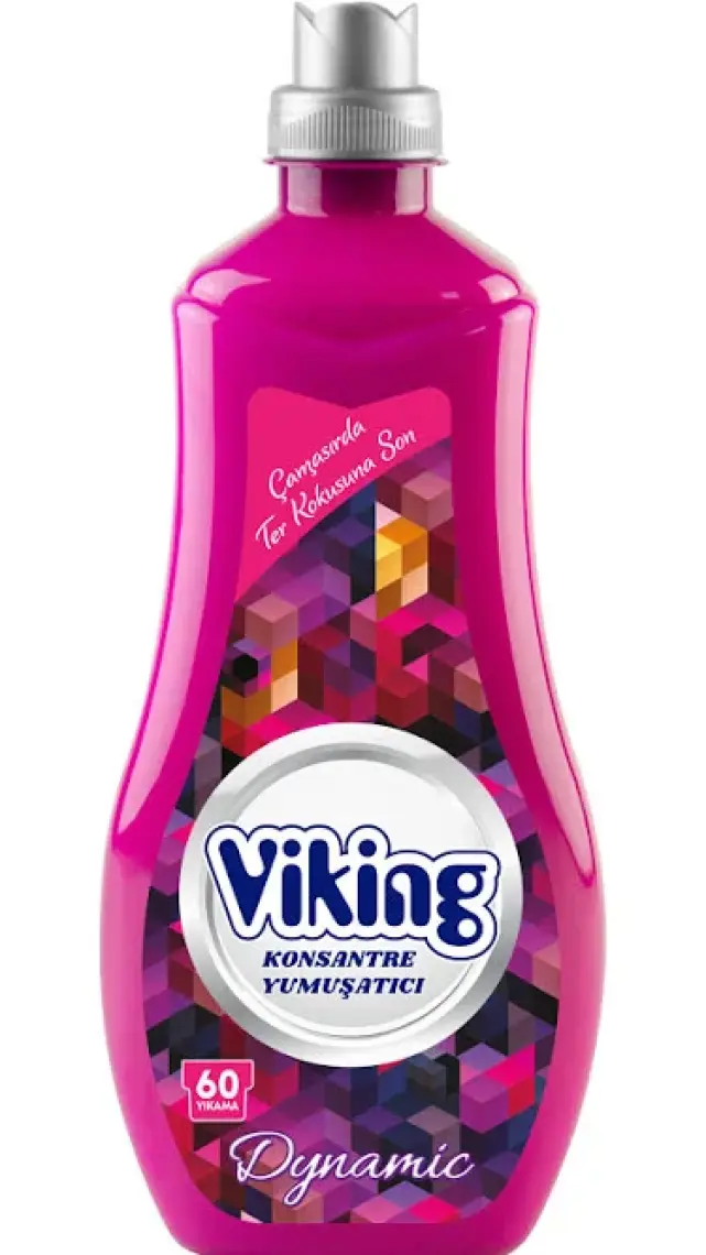 Viking Konsantre Yumuşatıcı Dynamic 1500ml