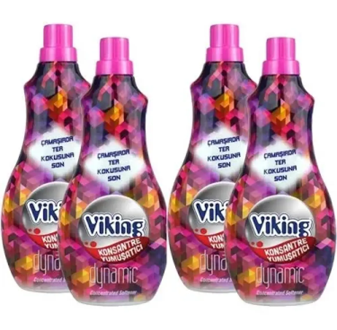 Viking Konsantre Yumuşatıcı Dynamic 1500ml