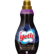 Yetiş Black Diamond Konsantre Yumuşatıcı 1,4 lt  60 Yıkama