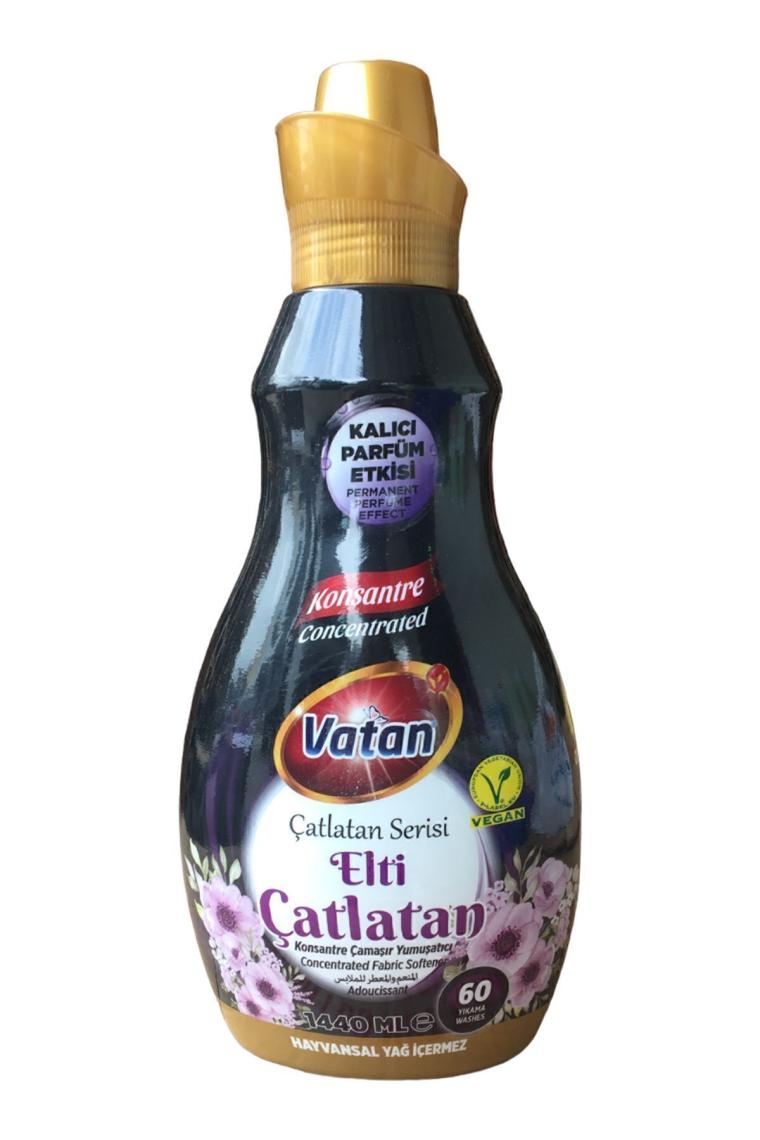 Vatan Elti Çatlatan Konsantre Çamaşır Yumuşatıcı 1440ML