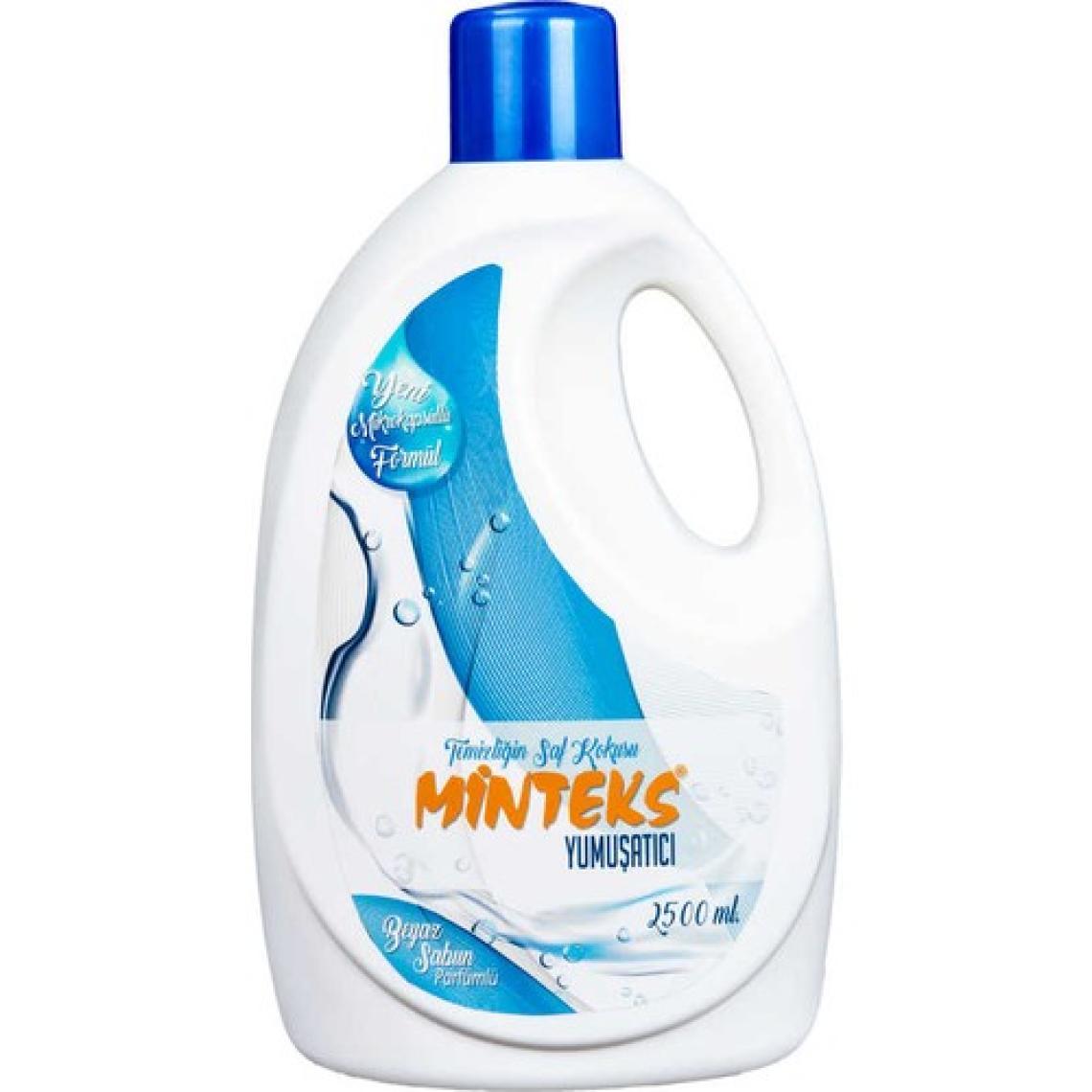 Minteks Yumusatıcı Beyaz Sab. Parfumlu 2,5 lt
