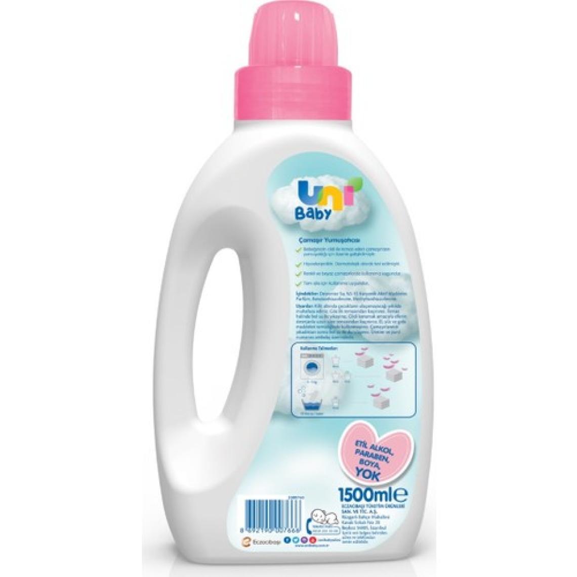 Uni Baby Çamaşır Yumuşatıcı 1500ml