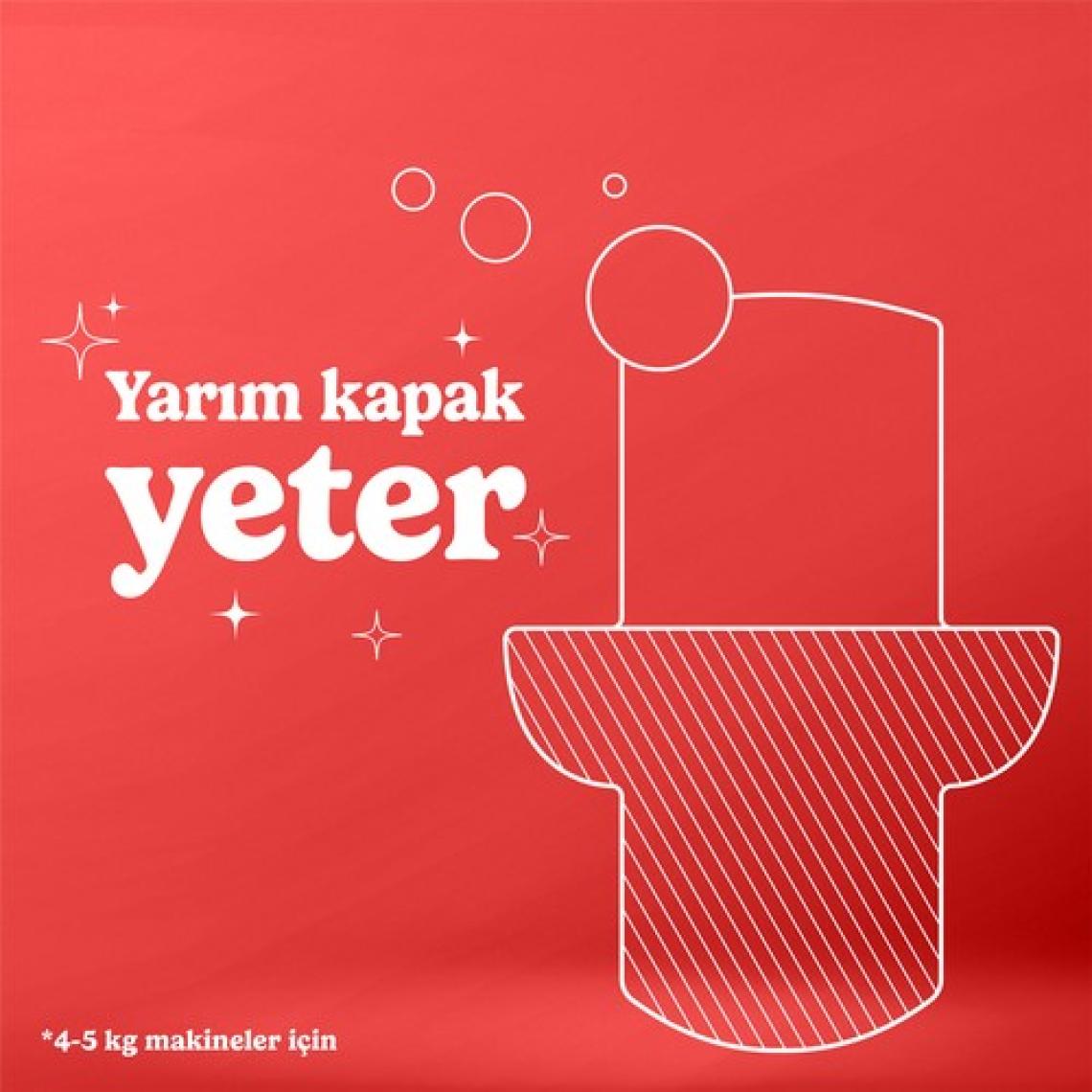 Yumoş Extra Konsantre Çamaşır Yumuşatıcı Amber 1440 ml 60 Yıkama