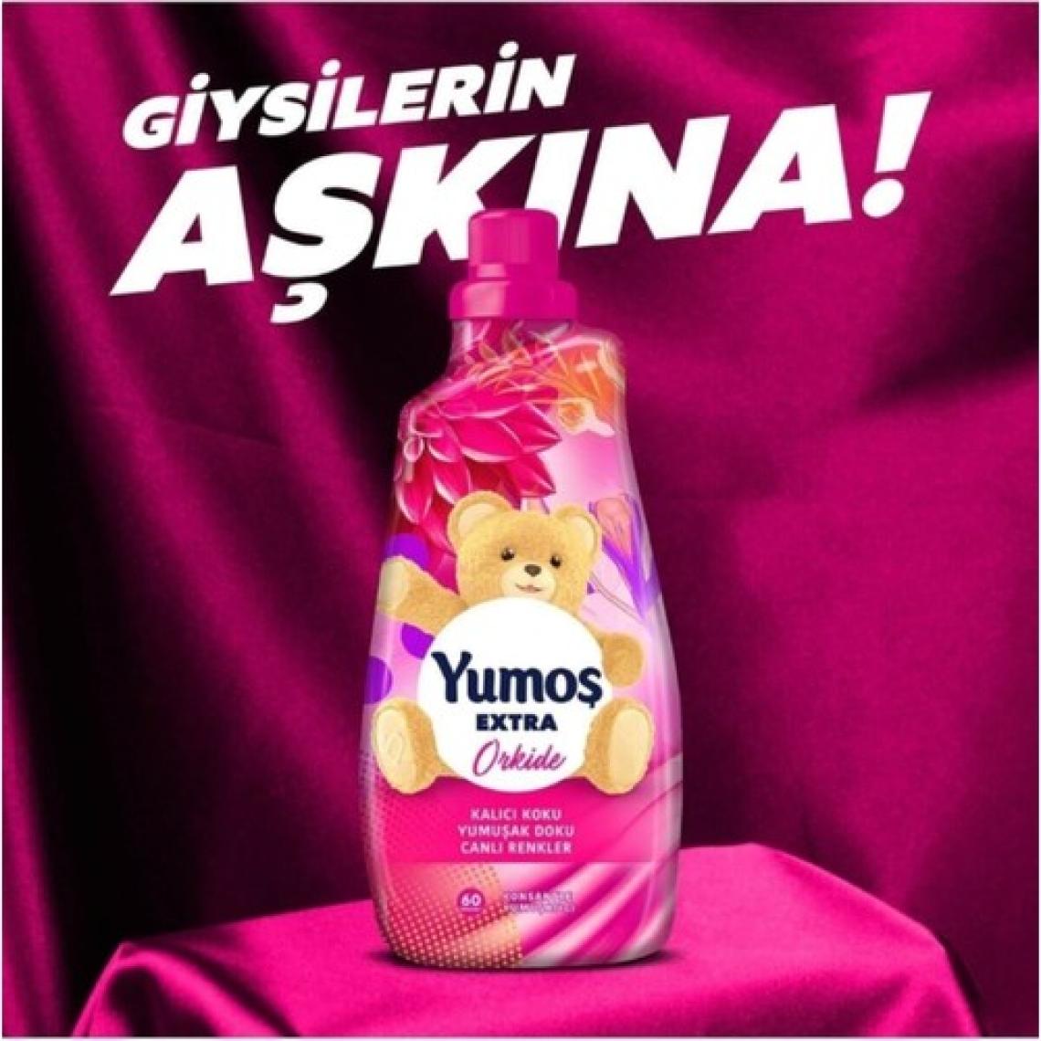 Devport Yumoş Extra Orkide 1440 ml