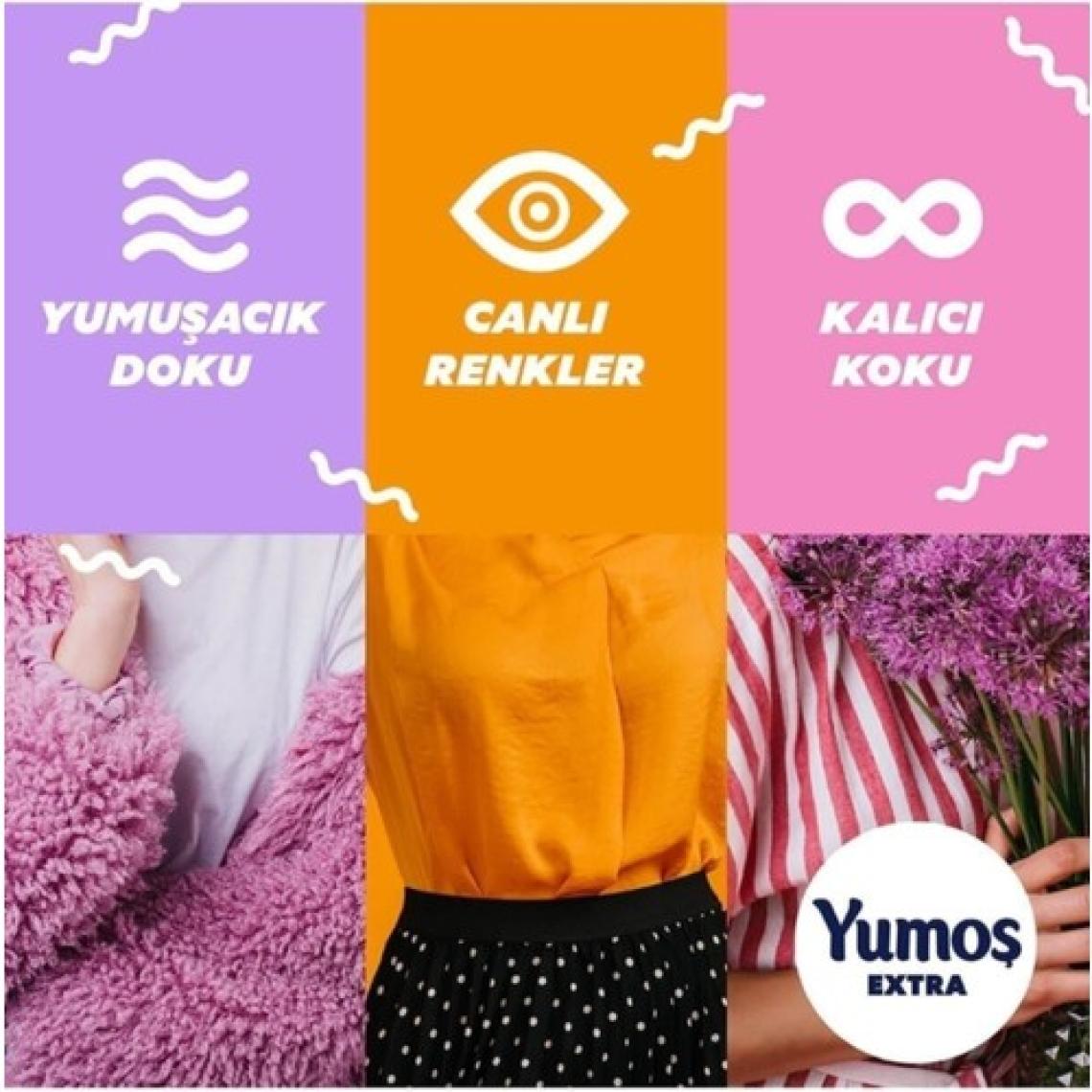 Devport Yumoş Extra Orkide 1440 ml