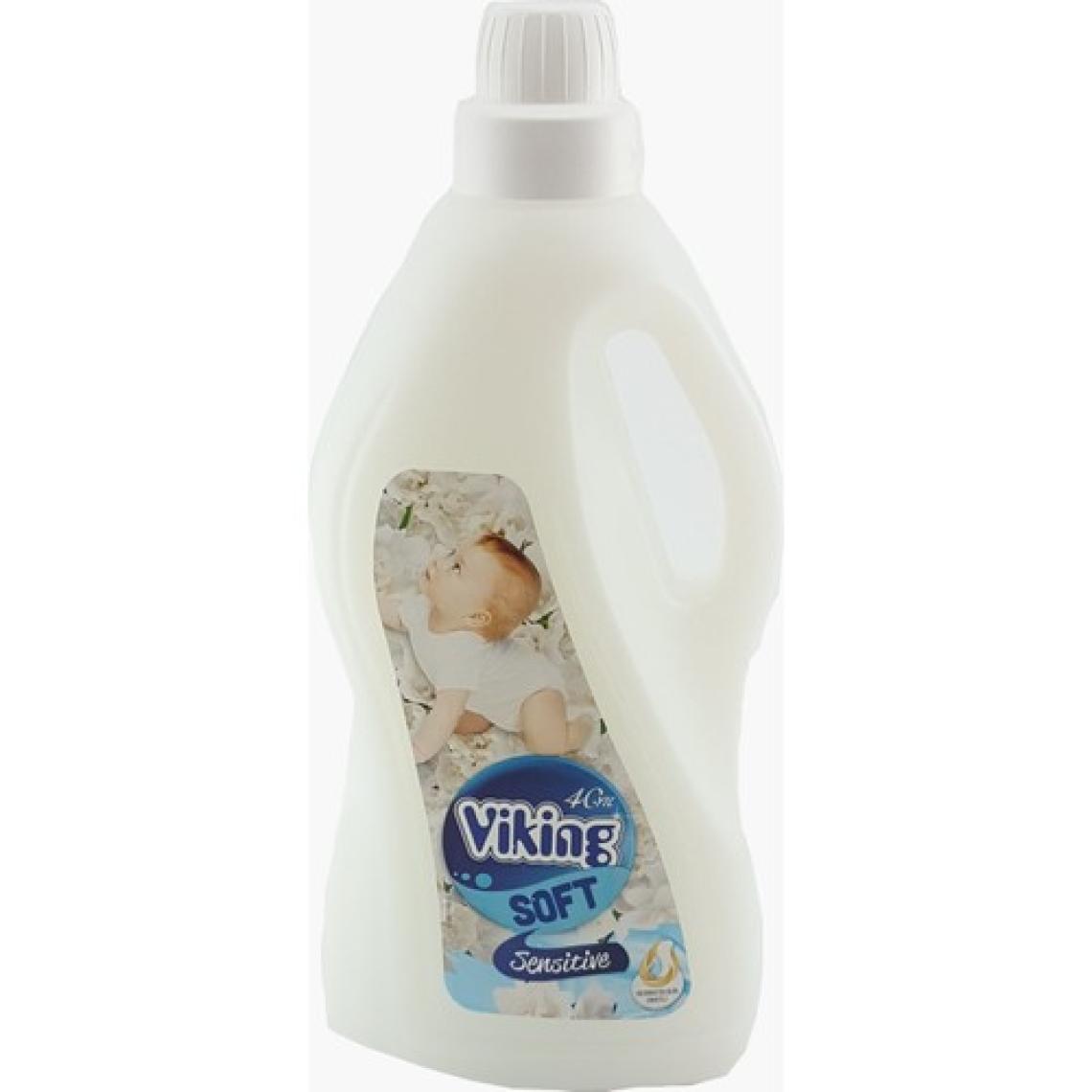 Viking Soft Yumuşatıcı 3 lt