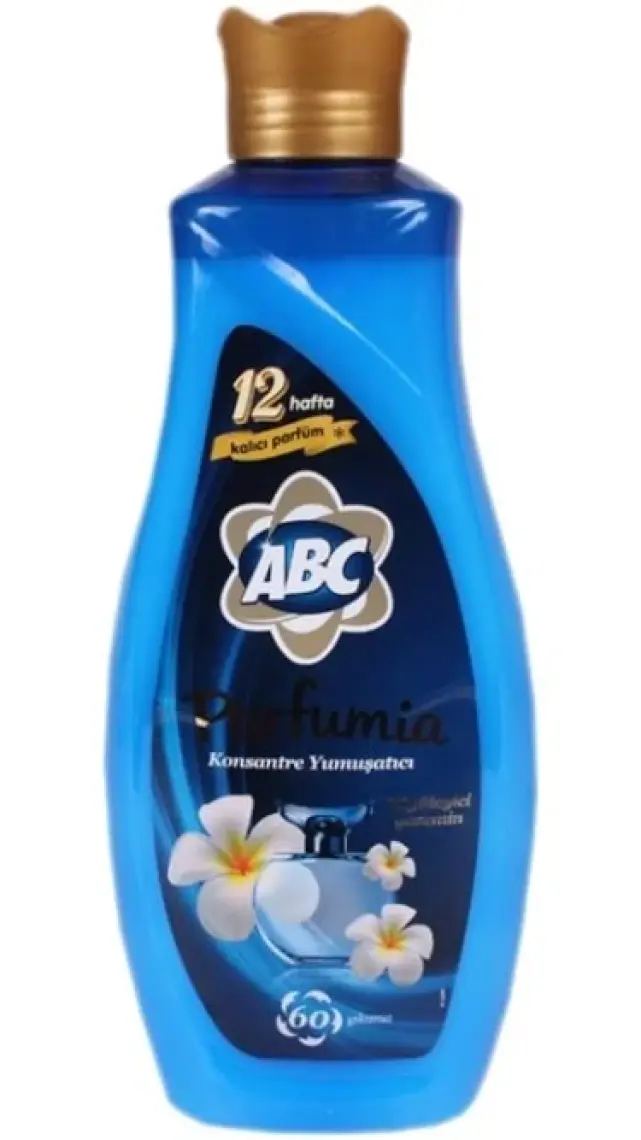 ABC Parfumia Konsantre Yumuşatıcı Büyüleyici Yasemin 1440 ml
