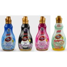 Vatan Komşu Çatlatan-Elti Çatlatan-Kaynana Çatlatan-Soft Touch 1440 ml 60 Yıkama 4'lü Set