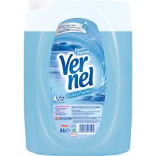 Vernel Organik Anti Alerjik Çamaşır Yumuşatıcısı Deniz Esintisi Kokulu 5 L – 50 Yıkama, Hassas Ciltler İçin