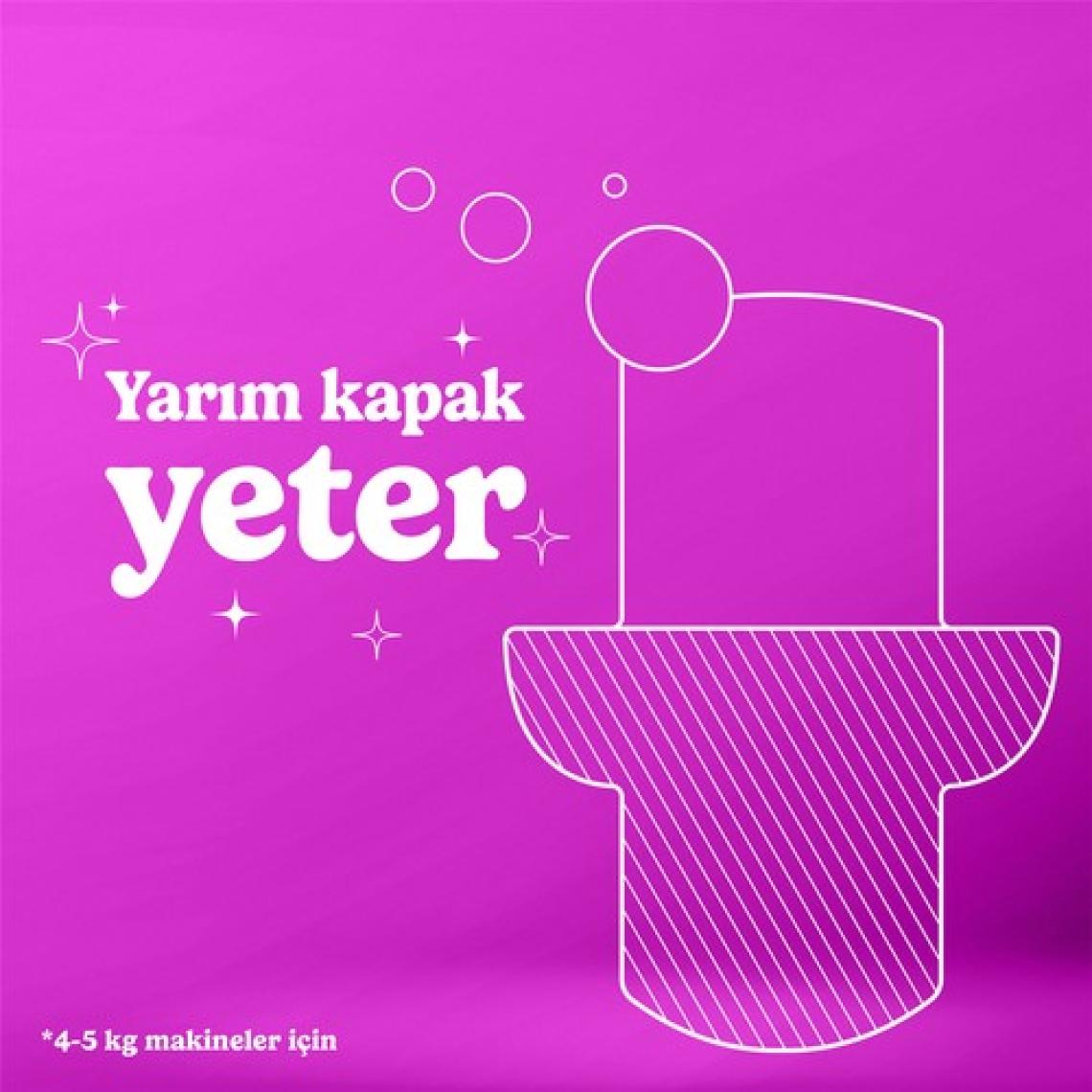Yumoş Extra Konsantre Çamaşır Yumuşatıcı Orkide 1008 ml 42 Yıkama