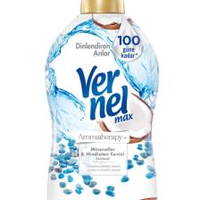 Vernel Max Mineraller ve Hindistan Cevizi 1.44 lt 60 Yıkama Çamaşır Yumuşatıcı