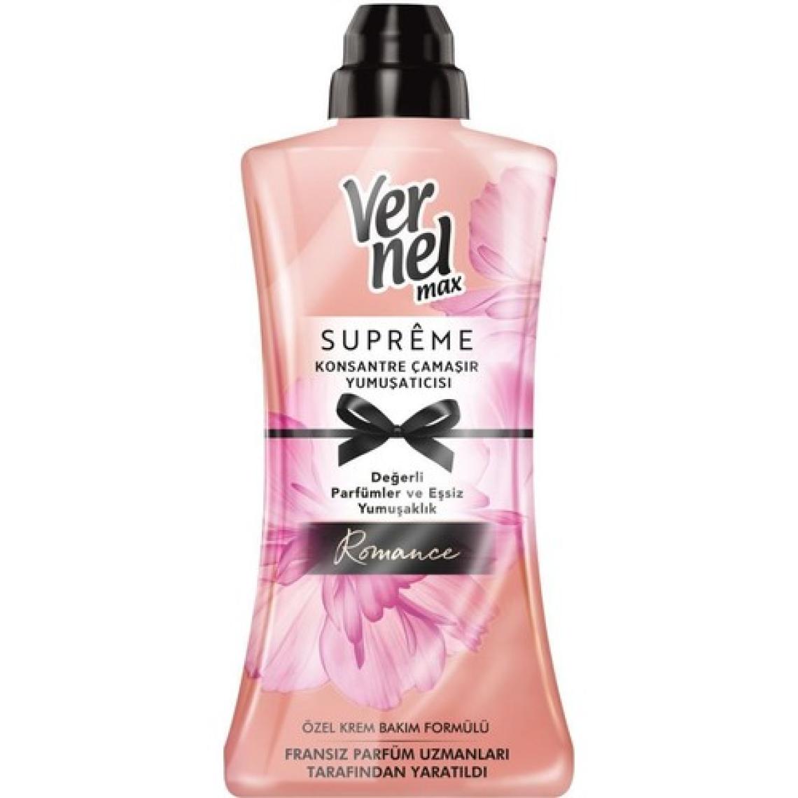 Vernel Max Supreme Romance 1.2L & Vernel Max Supreme Elegance 1.2L (2'li Set)