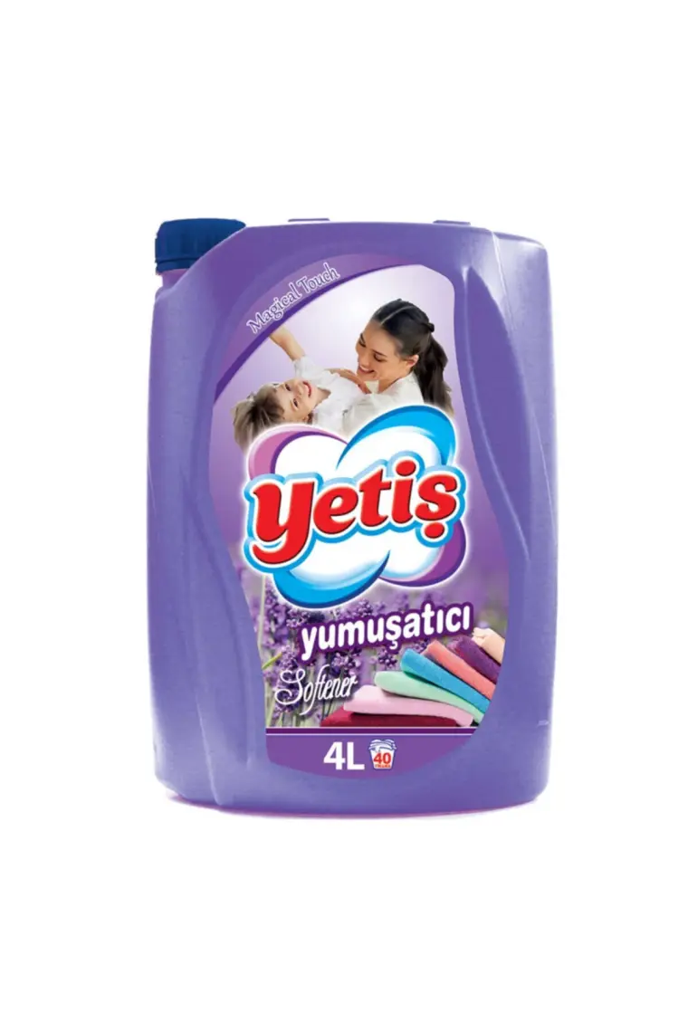 Yetiş Yumuşatıcı Magical Touch 4 kg