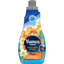 Yumoş Uzman Açık Hava Etkisi Yumuşatıcı 1200 ml