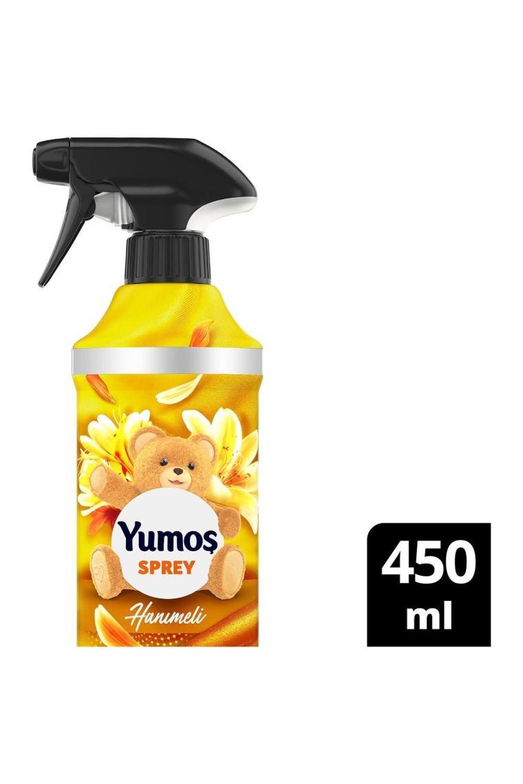 Sprey Hanımeli 450 ml