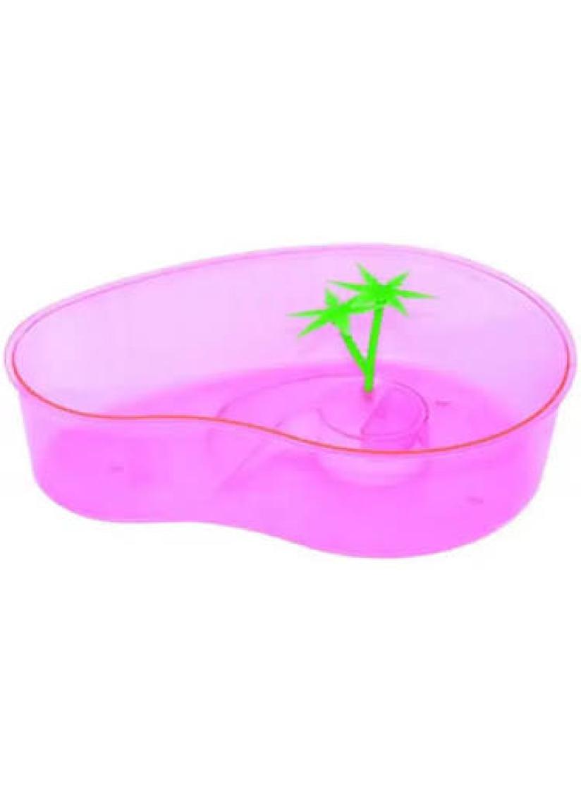 Plastik Kaplumbağa Bahçesi Büyük Sb074