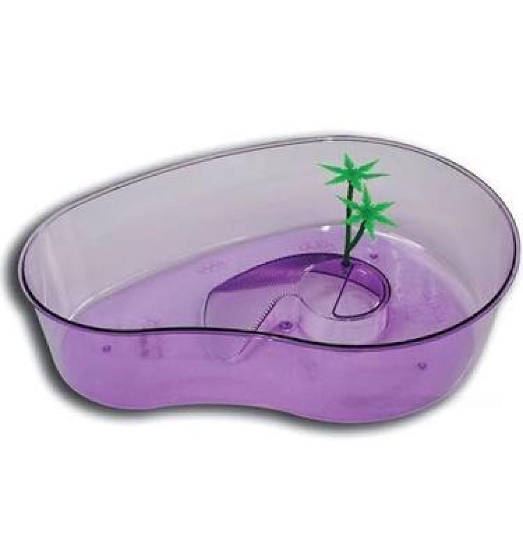 Plastik Kaplumbağa Bahçesi Büyük Sb074