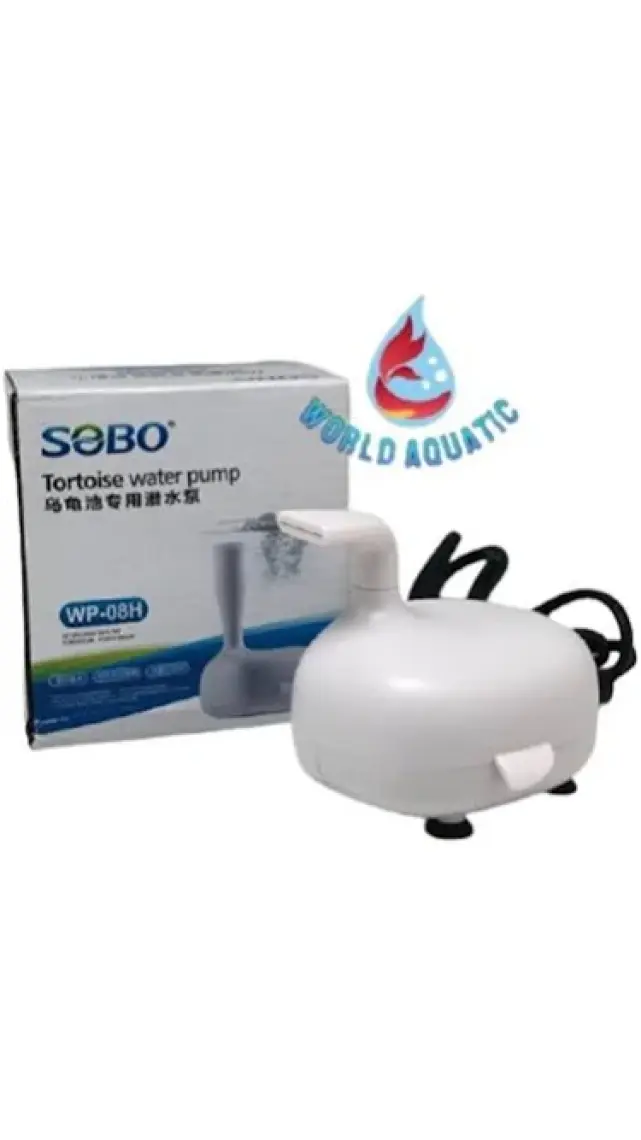 Sobo Kaplumbağa Akvaryum Su Motoru WP-08H