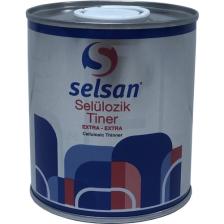 Selsan Selülozik Tiner