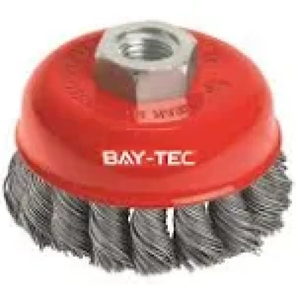 Baytech Baytec Burgulu Çanak Fırça 85MM MK1160
