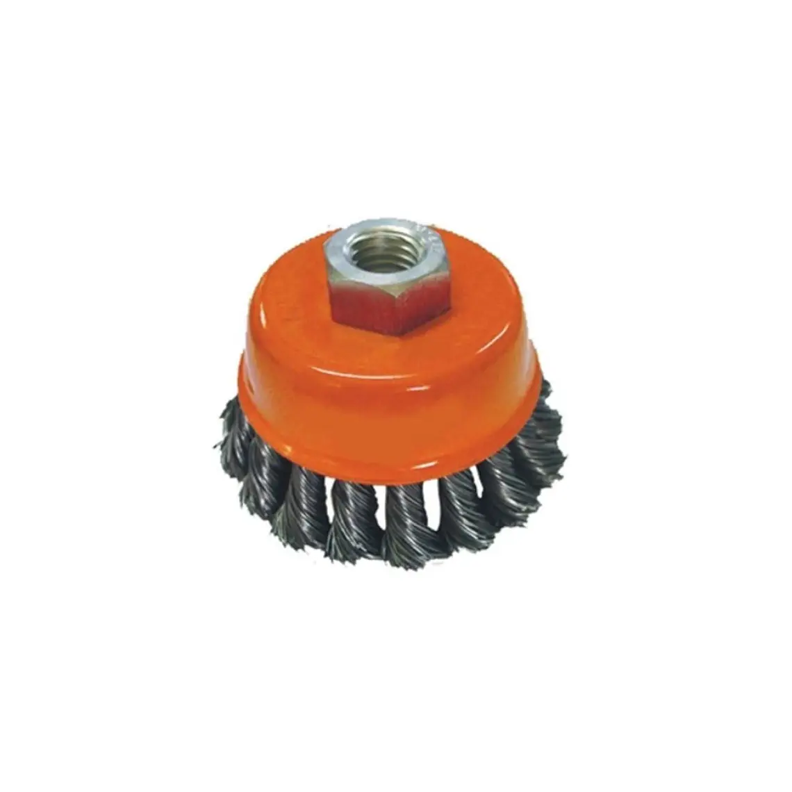 Baytech Baytec Burgulu Çanak Fırça 85MM MK1160