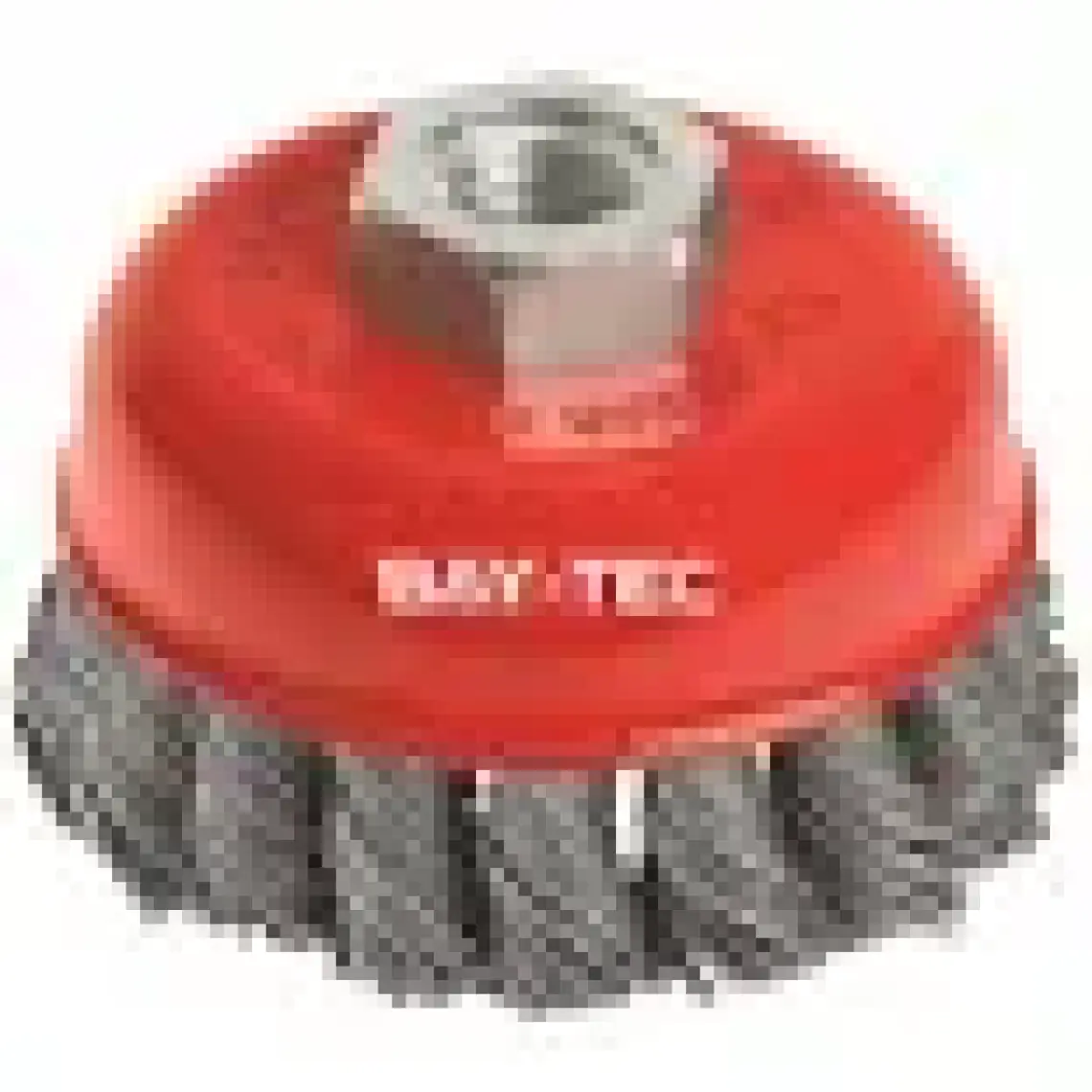 Baytech Baytec Burgulu Çanak Fırça 85MM MK1160