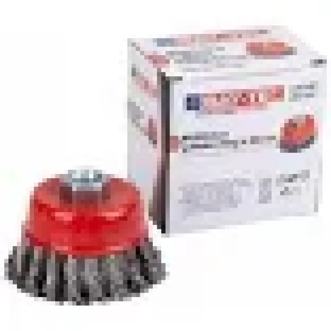Baytech Baytec Burgulu Çanak Fırça 85MM MK1160