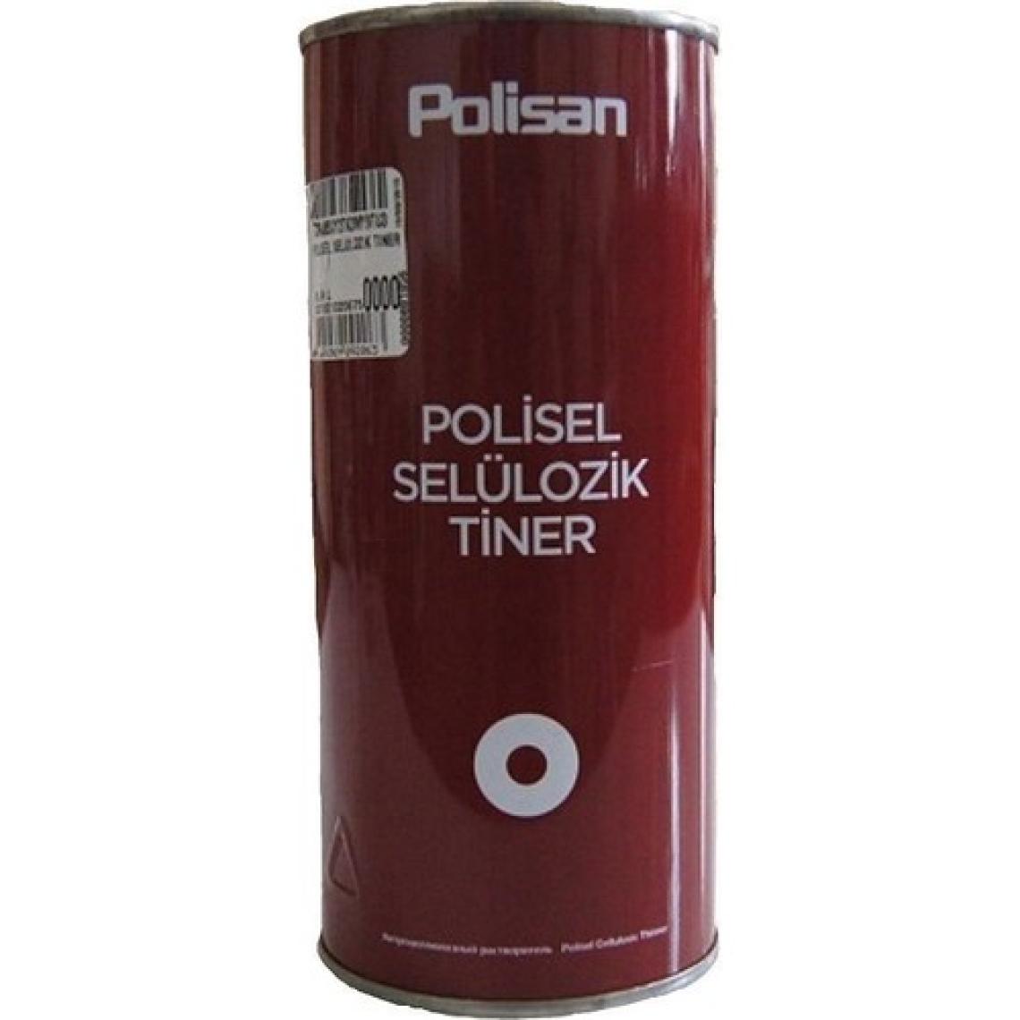Polisan selülozik Tiner 0,9 lt