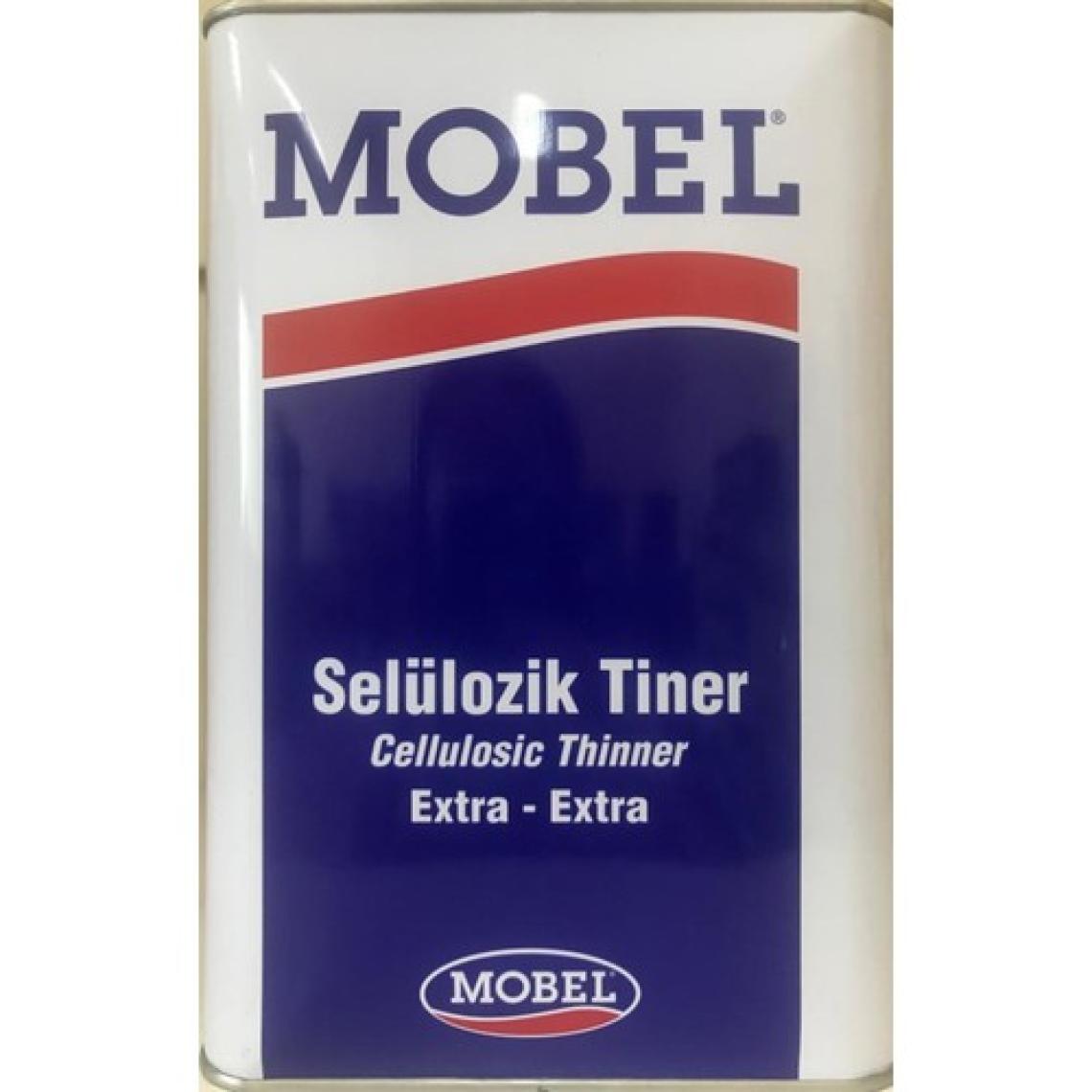 Mobel Selülozik Tiner 3lt