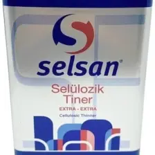 Selsan Selülozik Tiner GL 2.5 LT