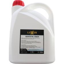 Luxor Kimya Sentetik Tiner 3  lt