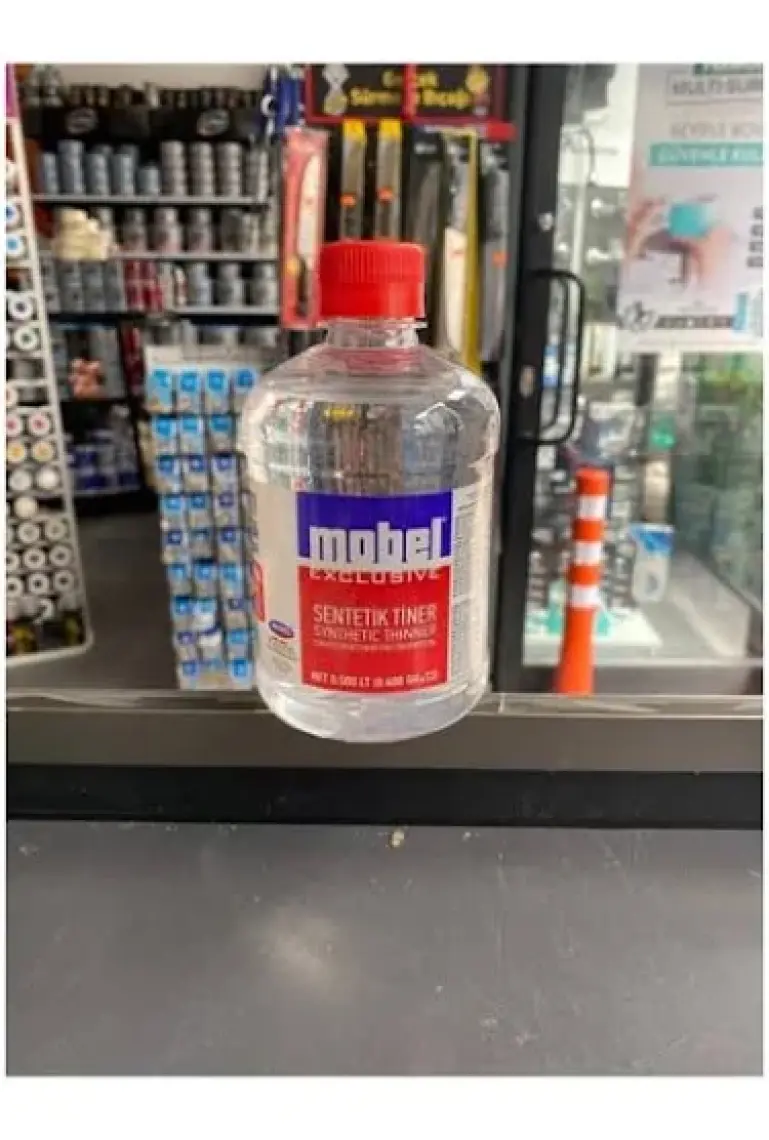 Mobel Sentetik Tiner 640 Ml