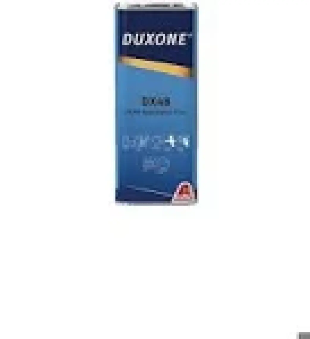 Duxone DX48 4lt Hs 2k Vernik