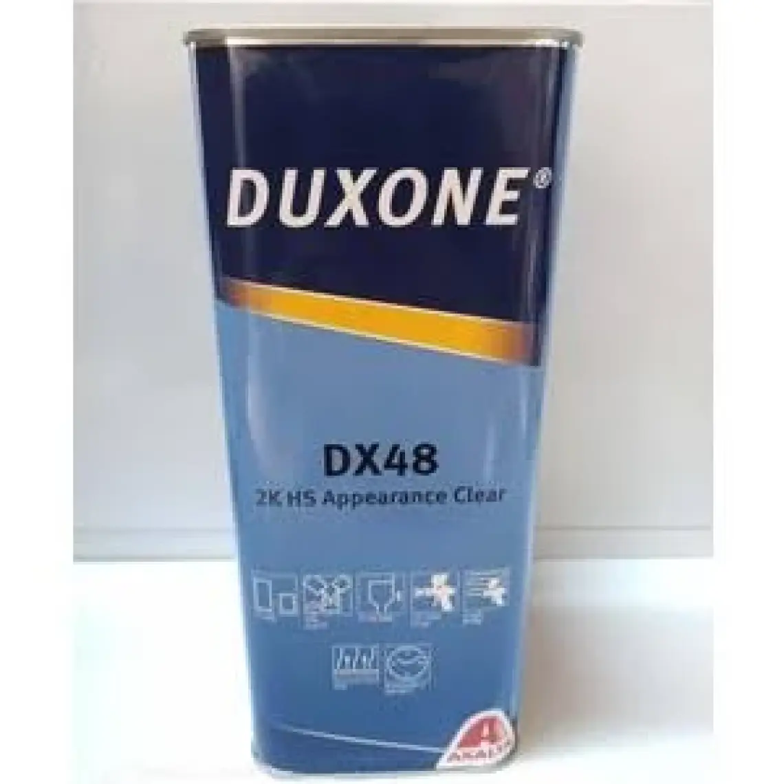 Duxone DX48 4lt Hs 2k Vernik