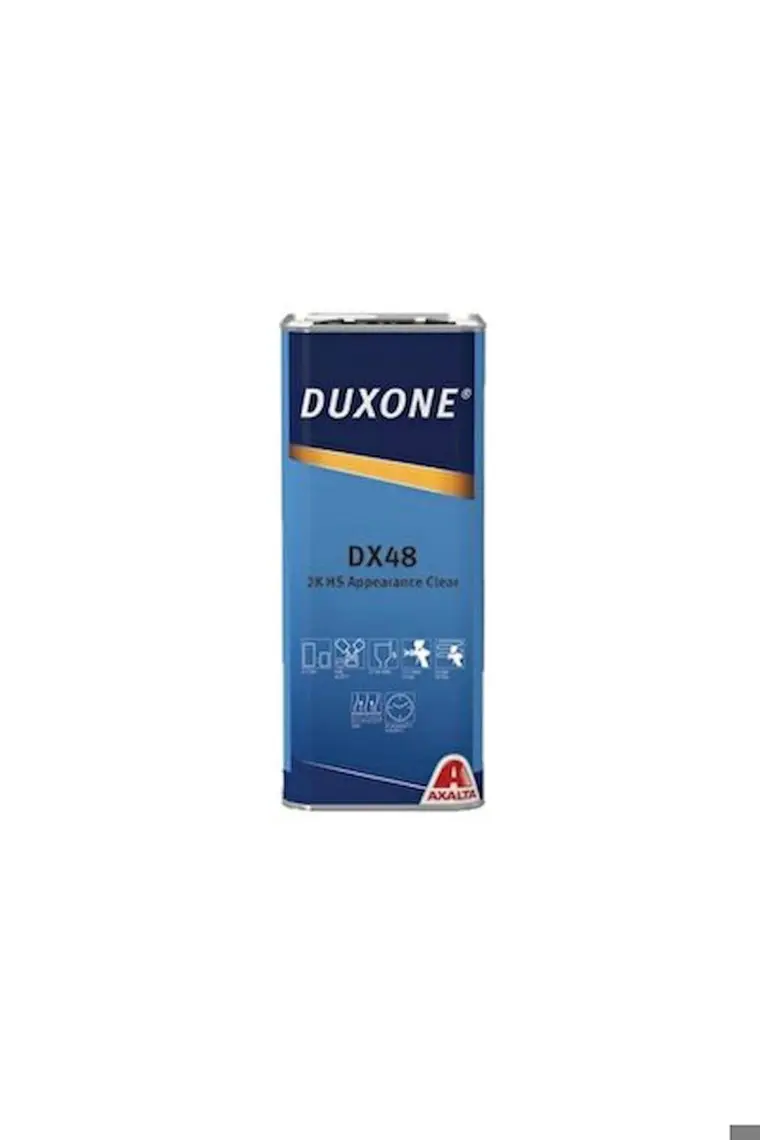 Duxone DX48 4lt Hs 2k Vernik