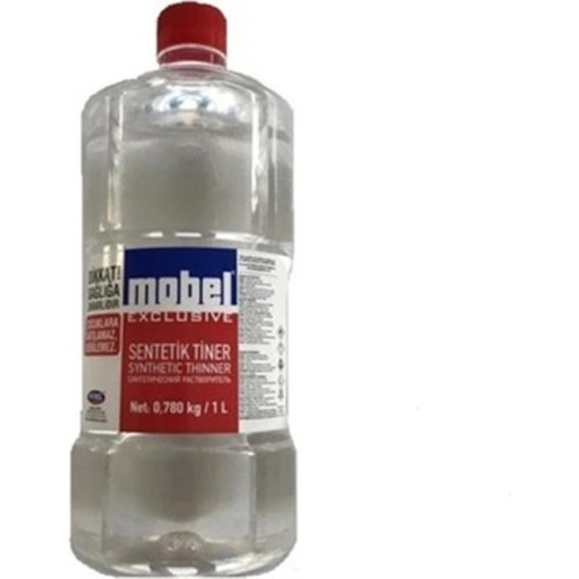 Mobel Sentetik Tiner 1 Litre