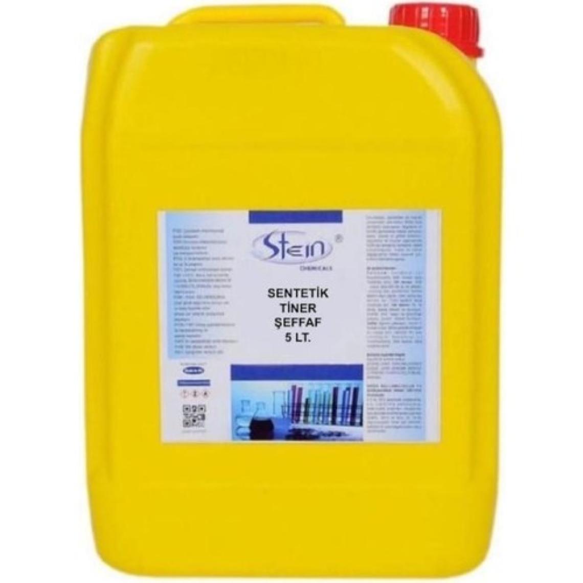 Stein Sentetik Tiner 5 lt