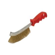 Plastik Saplı Tel Fırça