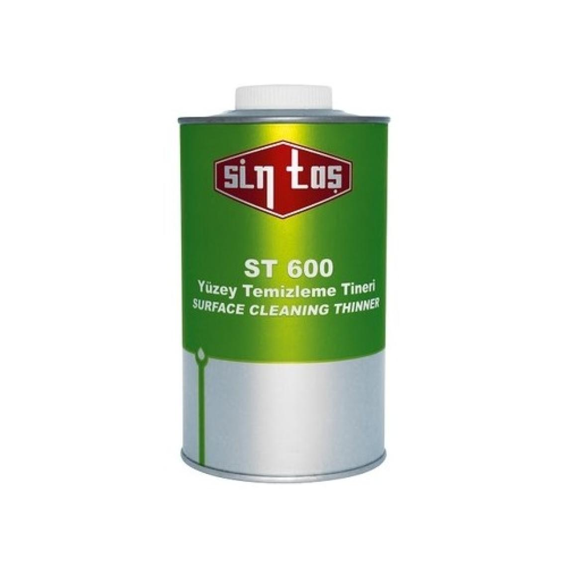 Sintaş St 600 Yüzey Temizleme Tineri 1/1