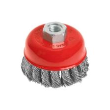 Bay-Tec Burgulu Çanak Fırça 75 mm (MK1150) Çanak Fırça
