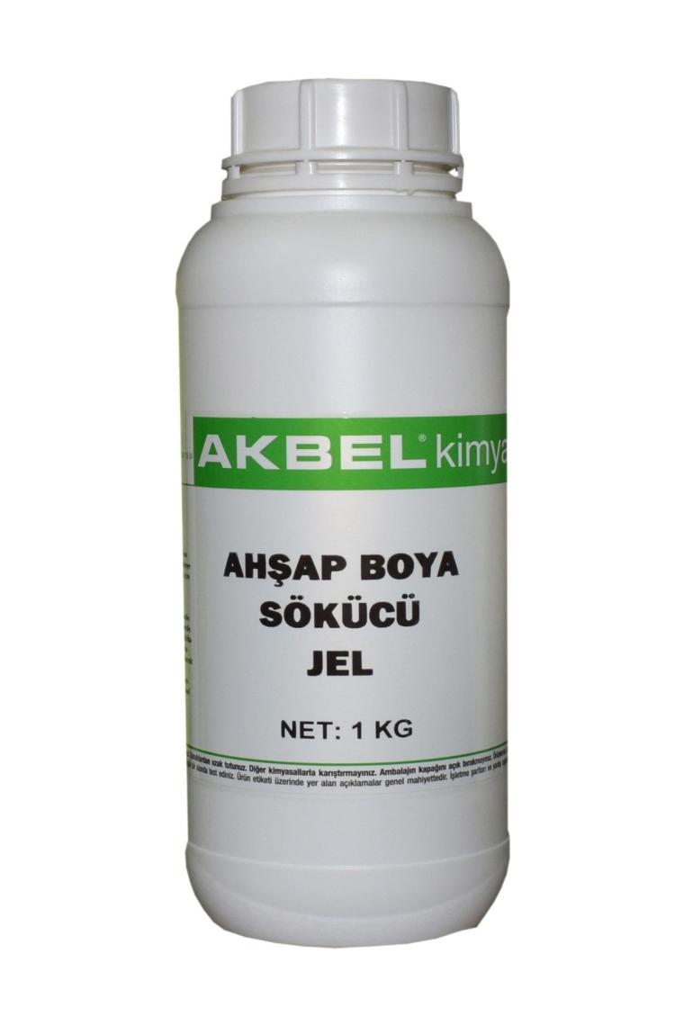 Ahşap Boya Sökücü Jel 1 Kg
