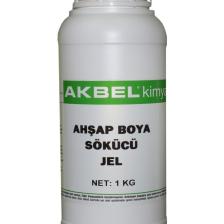Ahşap Boya Sökücü Jel 1 Kg