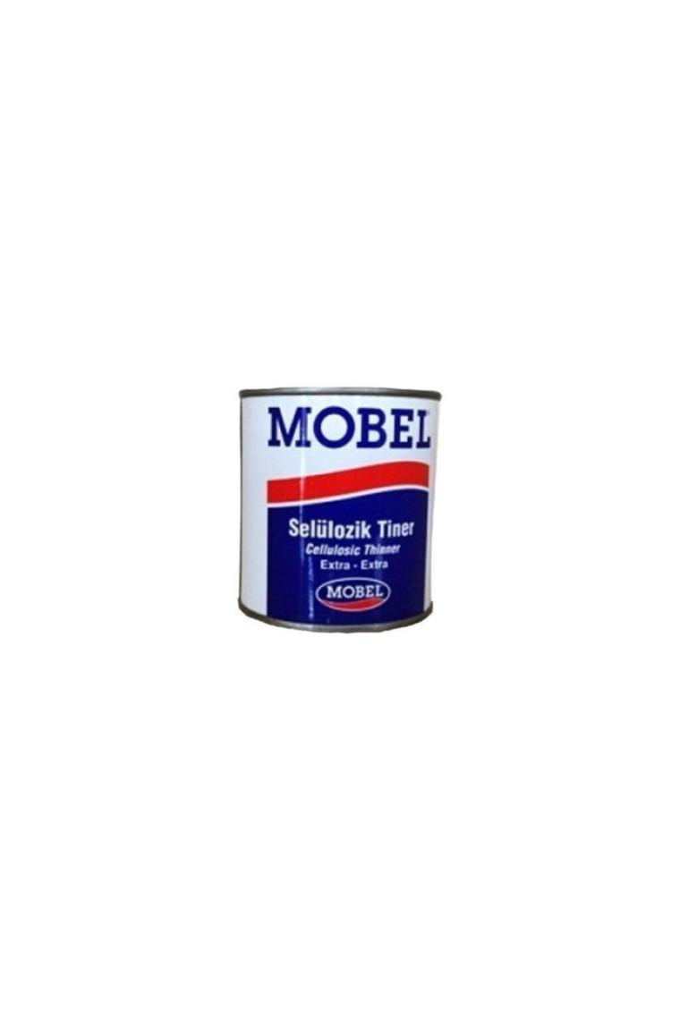 Mobel Selülozik Tiner 0,4 Litre