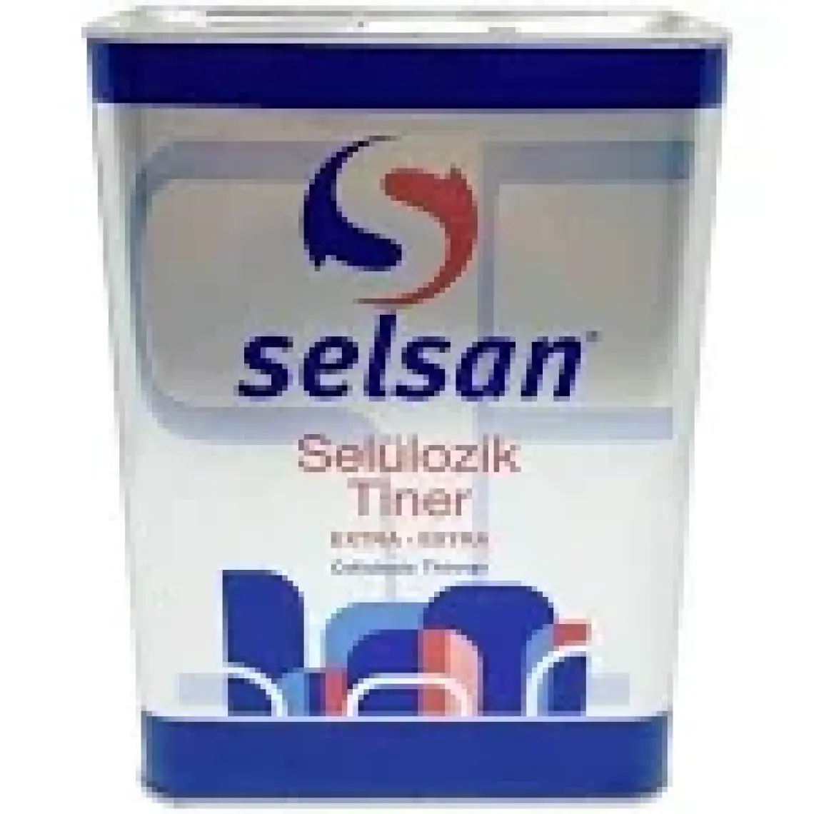 Selsan Selülozik Tiner