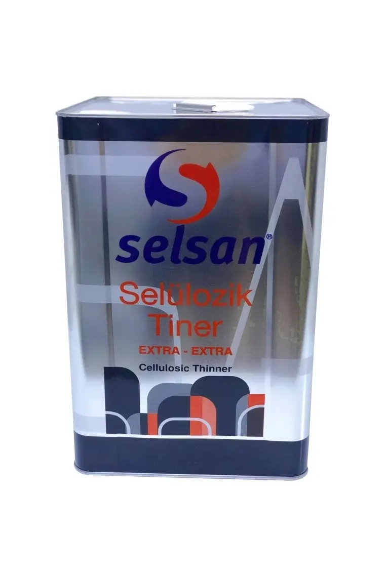 Selsan Selülozik Tiner