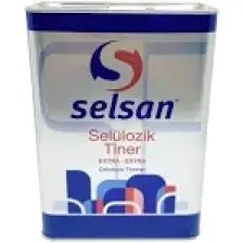Selsan Selülozik Tiner