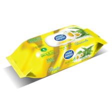Papatya Kokulu Islak Havlu Mendil 100 Yaprak