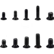 Generic 50 Adet Set Laptop Vidası Kilitli Poşetli